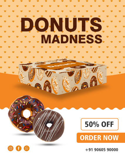 Donuts Madness