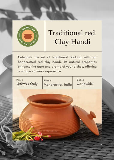 Clay Handi