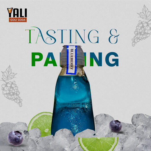 Tasting &amp; Paring